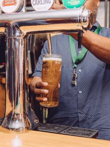 Matchday On Tap at The Coach & Horses 